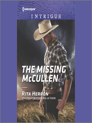 cover image of The Missing McCullen